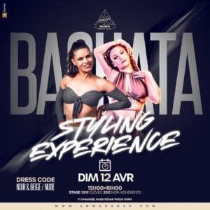 Stage Bachata Lady Styling