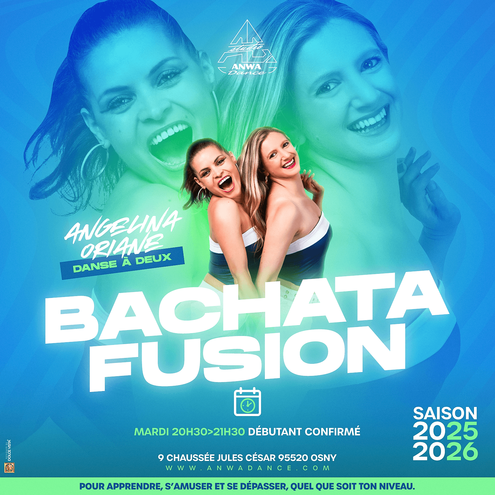Bachata fusion