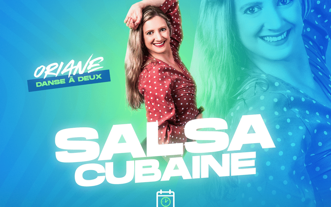 Salsa cubaine