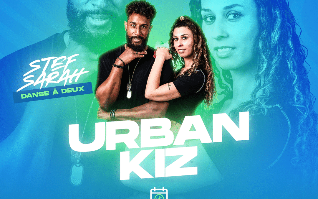 Kizomba – UrbanKiz