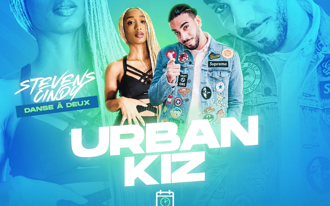 Kizomba – UrbanKiz