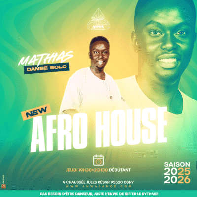 Afro House