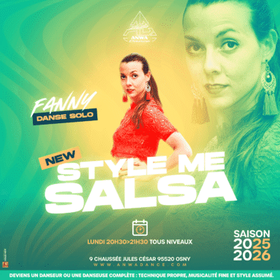 Style me Salsa