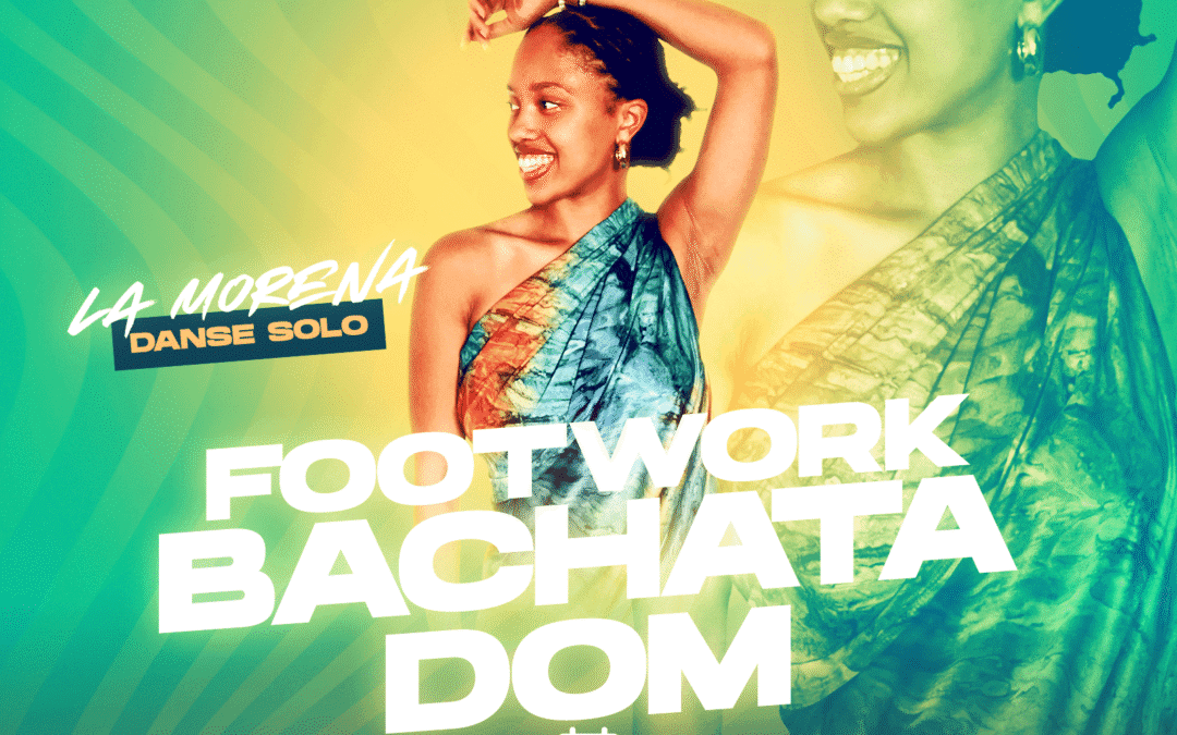 Bachata Footwork